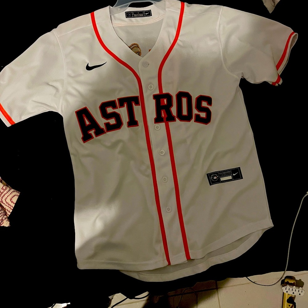 Astros Nike jersey